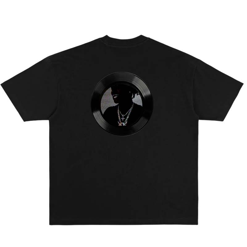 A Great Chaos Vinyl Tee