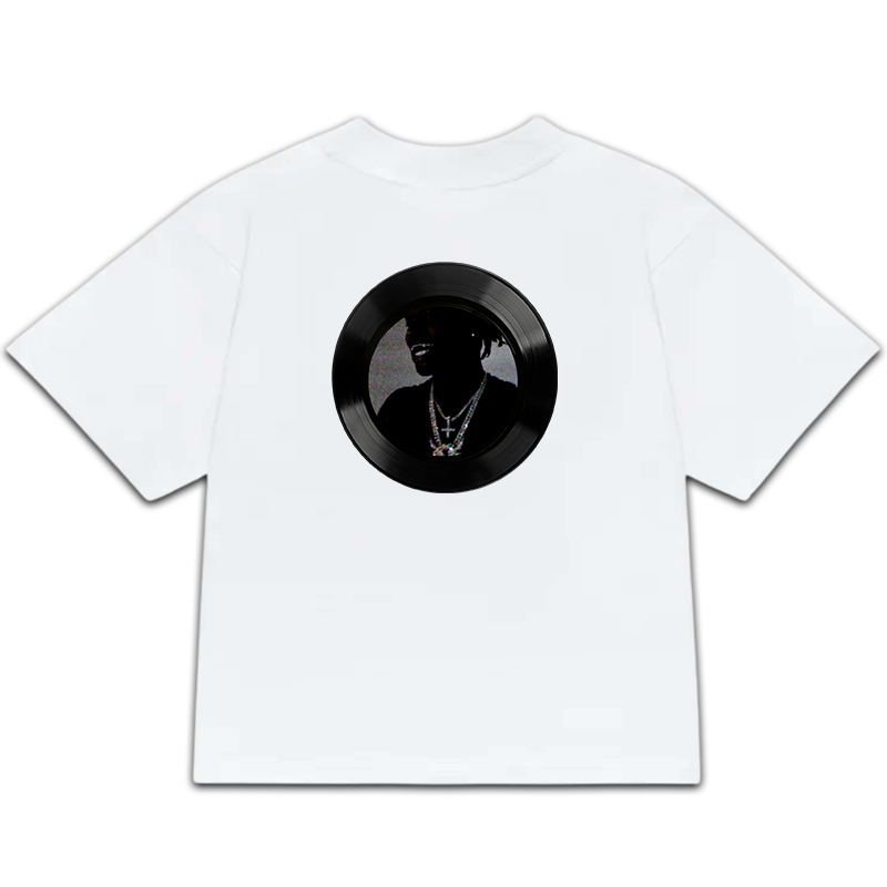 A Great Chaos Vinyl Tee